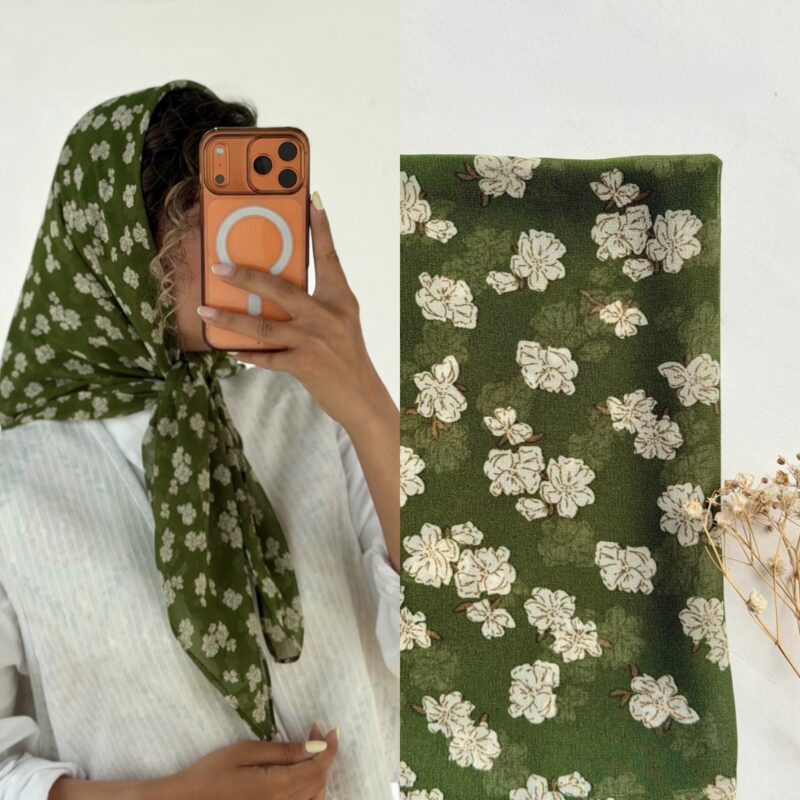اسکارف قد ۹۰