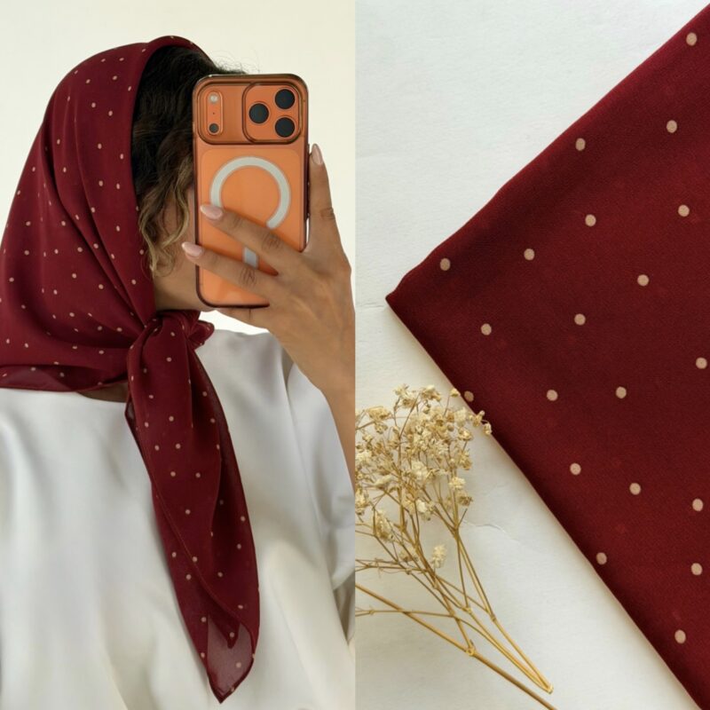 اسکارف قد ۹۰