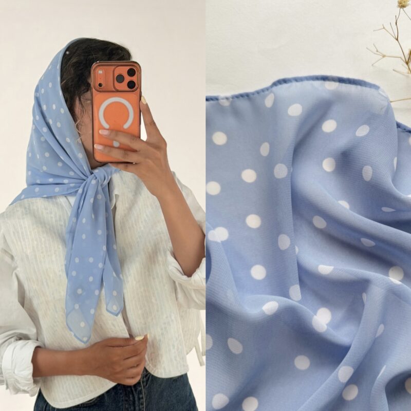 اسکارف قد ۹۰