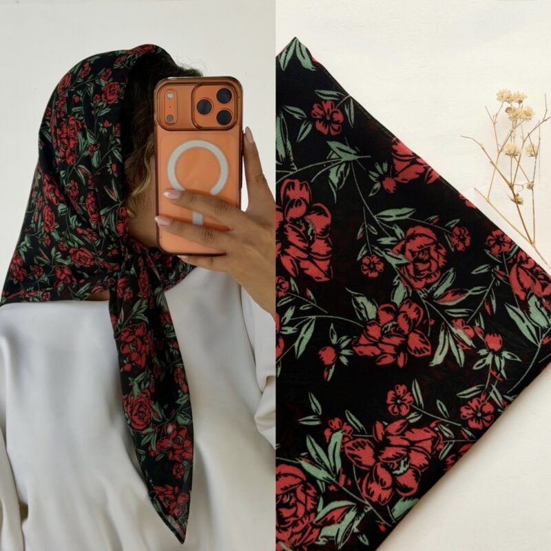 اسکارف قد ۹۰