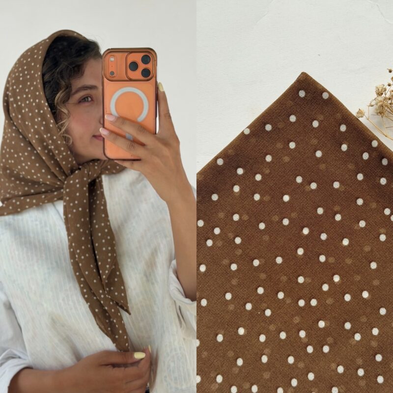 اسکارف قد ۹۰