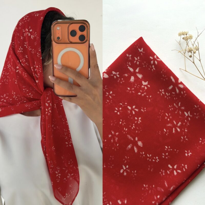 اسکارف قد ۹۰